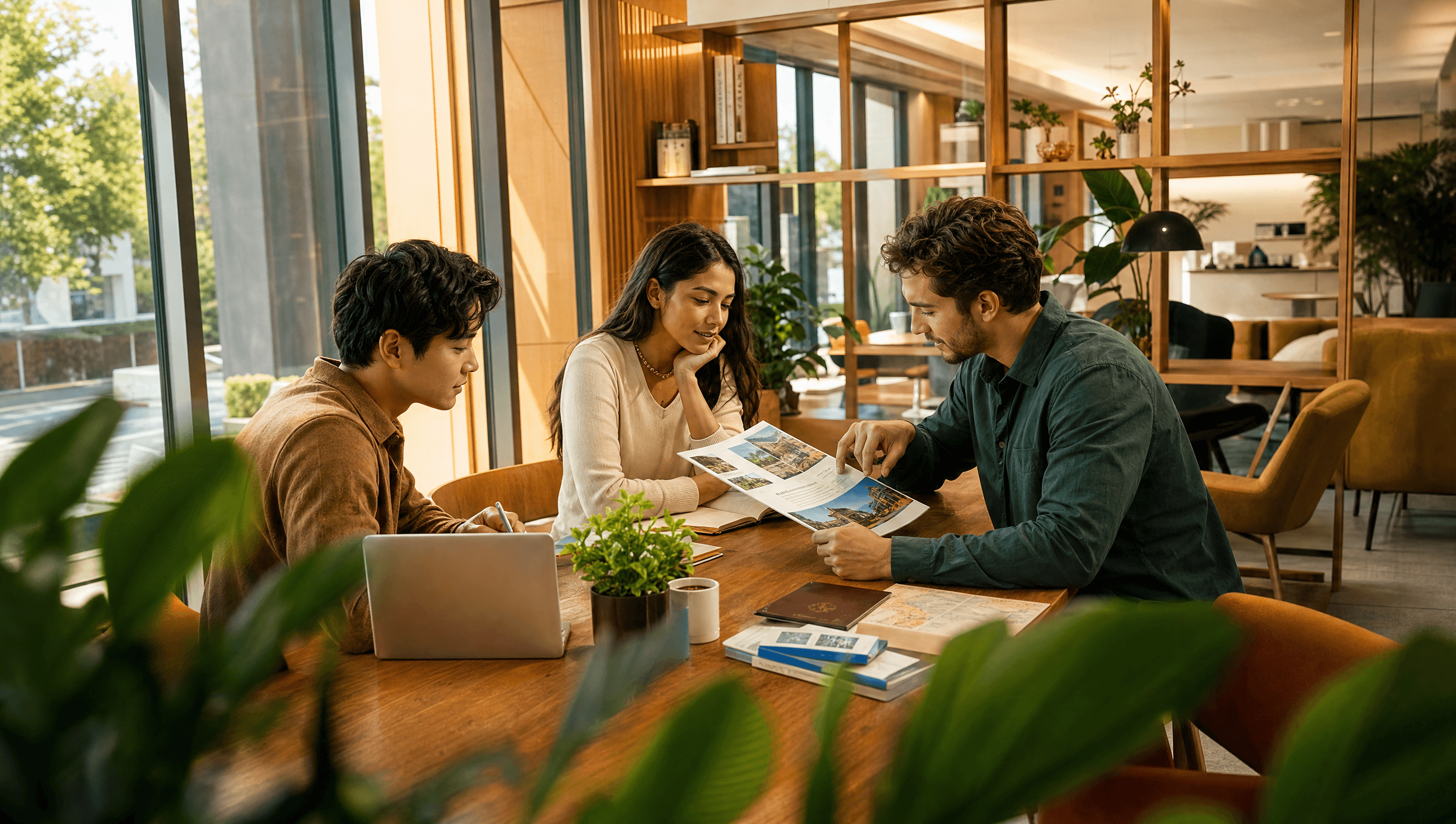 A Modern International Student Recruitment Strategy